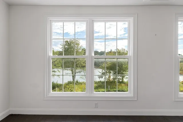 a view of a windows and a window