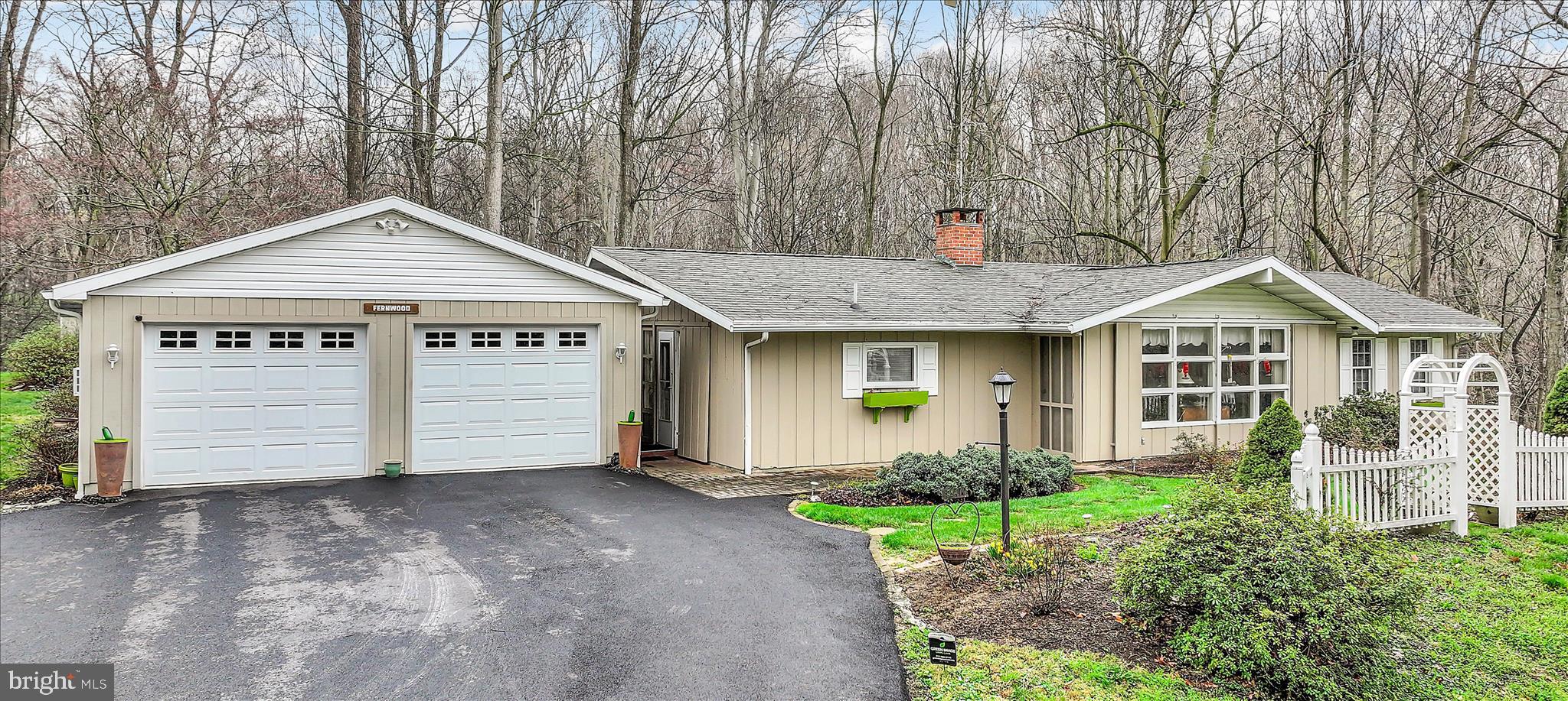 1534 Benton Hollow Road Drumore, PA 17518 - Photo 1 of 50 a front view of a house with garden