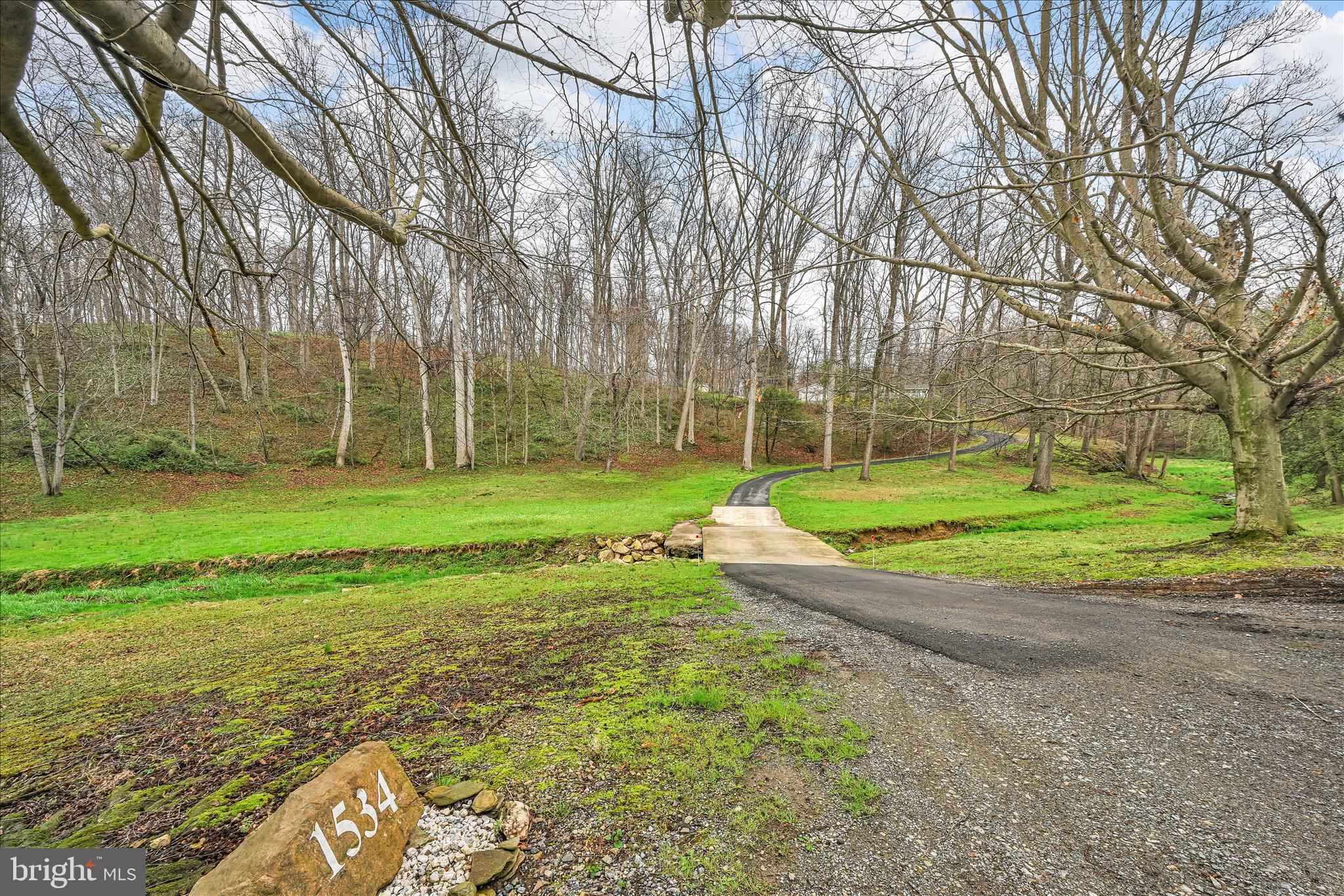 1534 Benton Hollow Road Drumore, PA 17518 - Photo 15 of 50 a view of a park with large trees