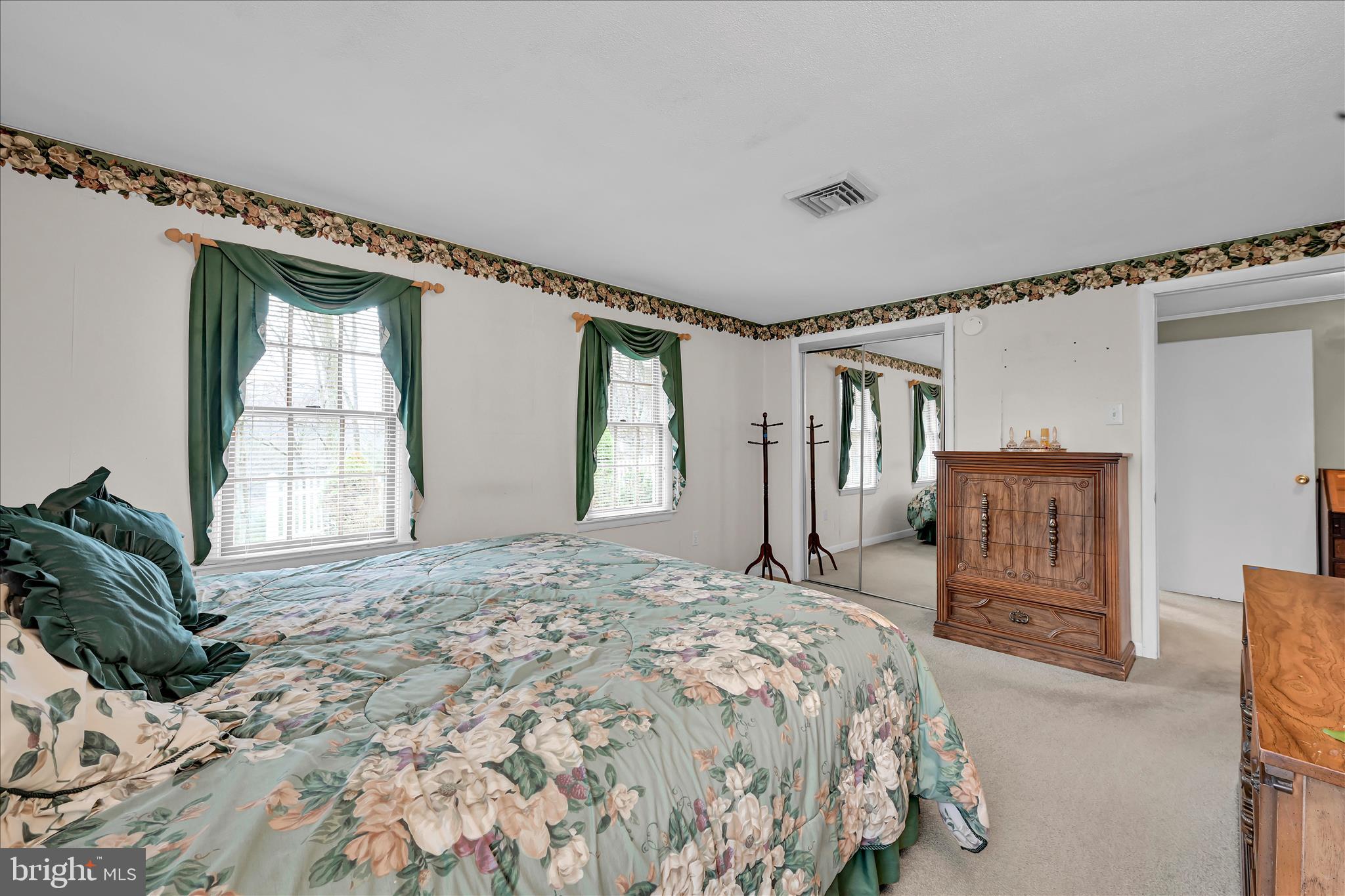 1534 Benton Hollow Road Drumore, PA 17518 - Photo 25 of 50 a bedroom with a bed dresser and a window