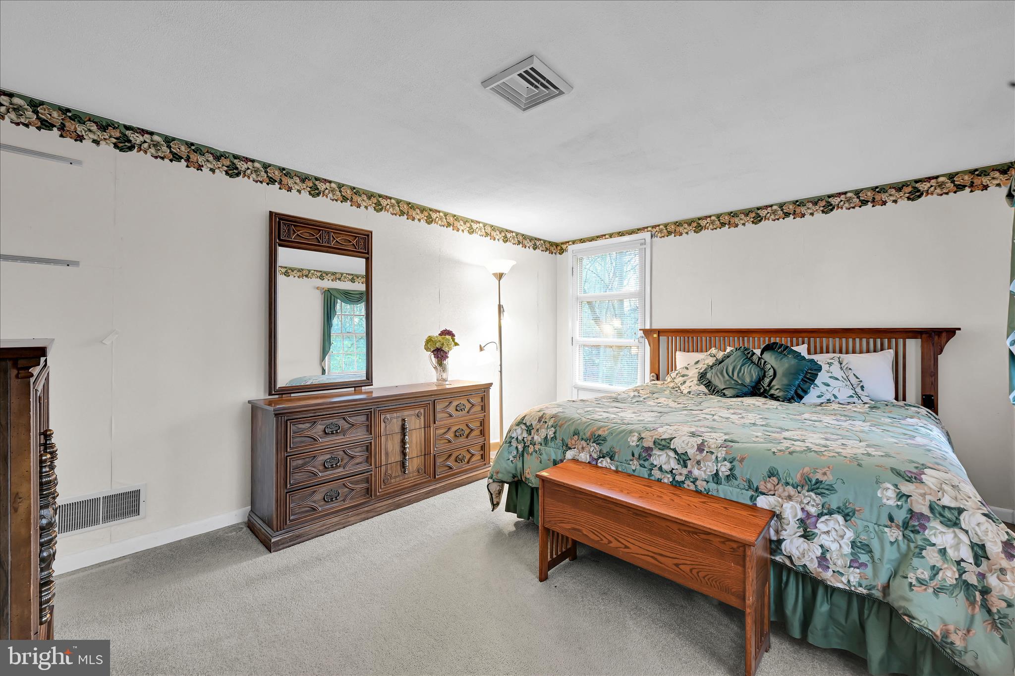 1534 Benton Hollow Road Drumore, PA 17518 - Photo 26 of 50 a bedroom with a bed and window