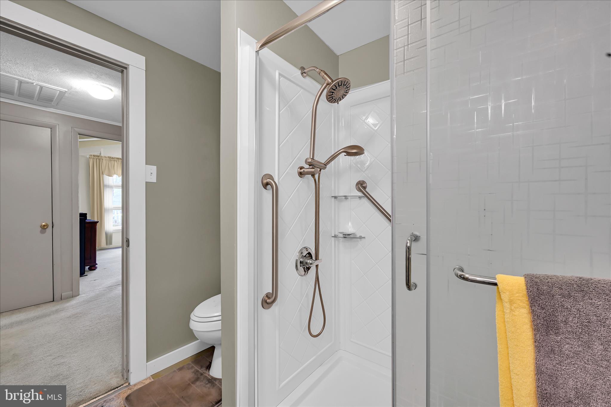 1534 Benton Hollow Road Drumore, PA 17518 - Photo 28 of 50 a bathroom with a shower