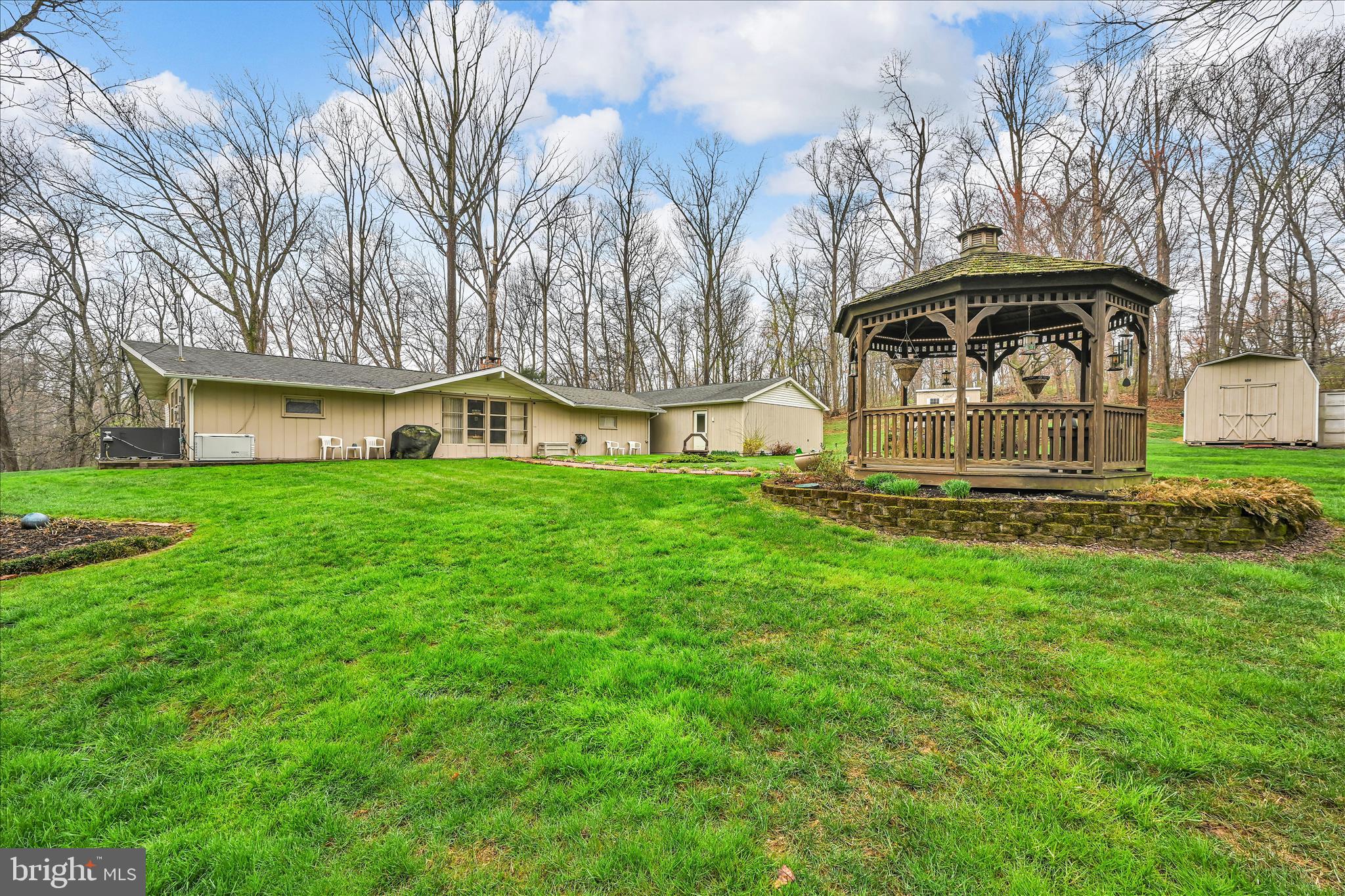 1534 Benton Hollow Road Drumore, PA 17518 - Photo 36 of 50 a front view of a house with garden