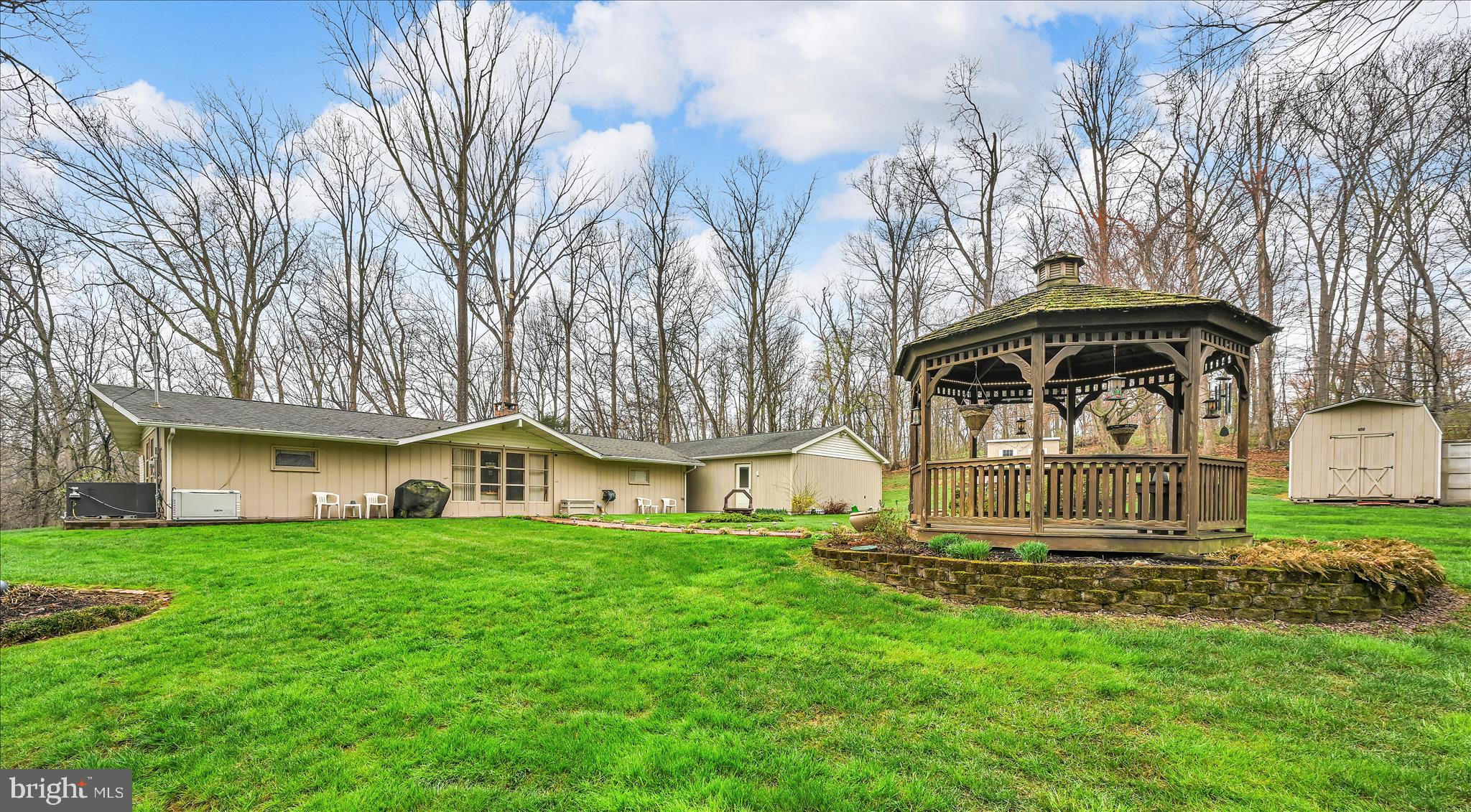1534 Benton Hollow Road Drumore, PA 17518 - Photo 37 of 50 a front view of a house with garden