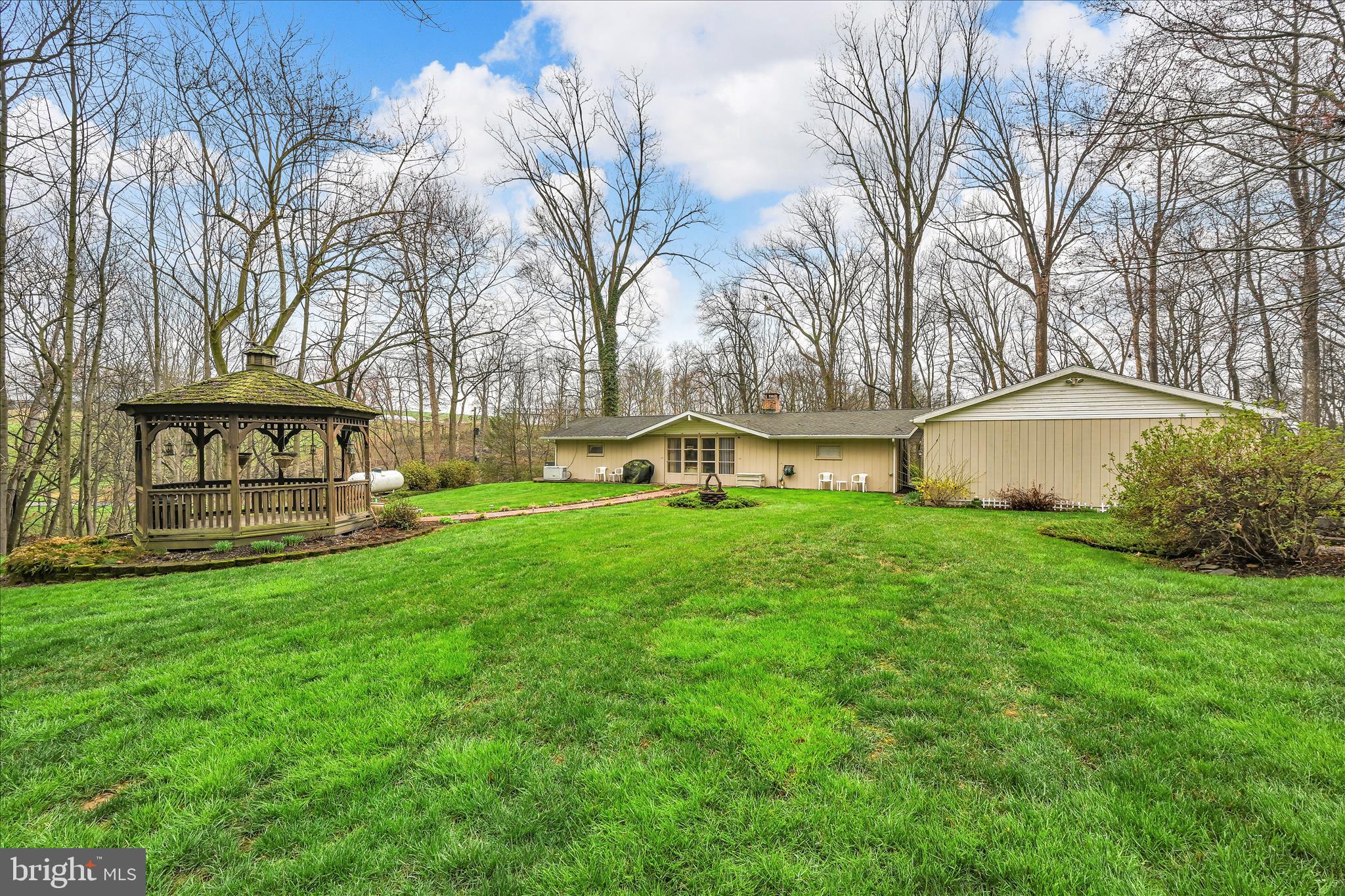 1534 Benton Hollow Road Drumore, PA 17518 - Photo 40 of 50 a view of a house with a yard and sitting area
