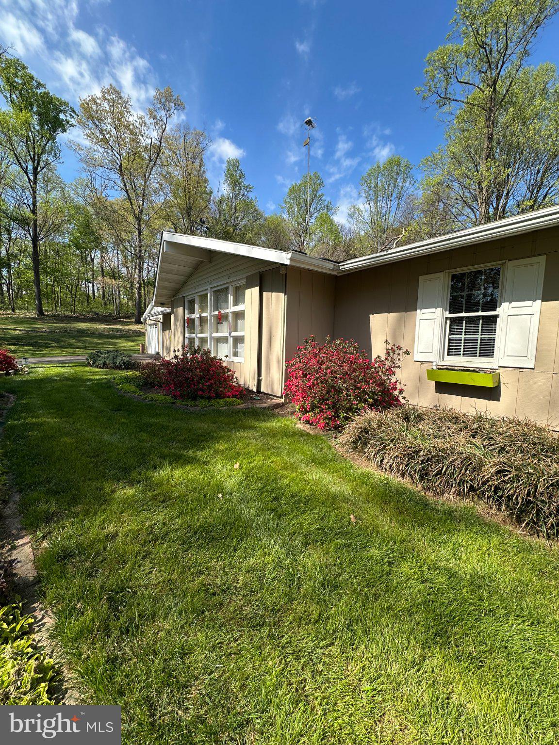 1534 Benton Hollow Road Drumore, PA 17518 - Photo 48 of 50 a front view of a house with garden