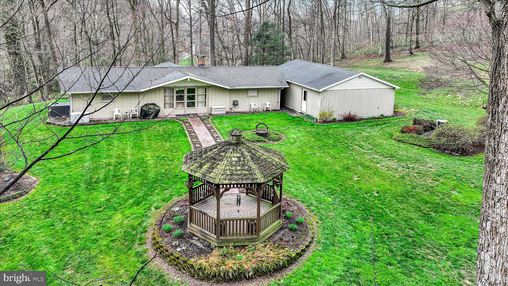 1534 Benton Hollow Road Drumore, PA 17518 - Photo 9 of 50 a house view with a garden space