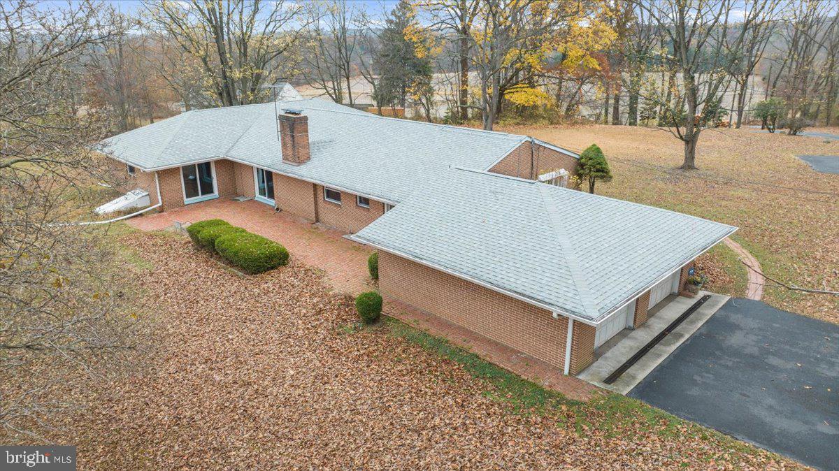 935 Ebelhare Road Pottstown, PA 19465 - Photo 12 of 52 a view of a patio with a yard
