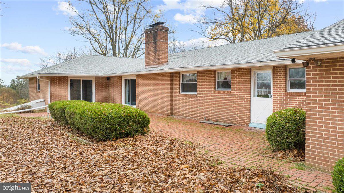 935 Ebelhare Road Pottstown, PA 19465 - Photo 14 of 52 a view of a house with a garden