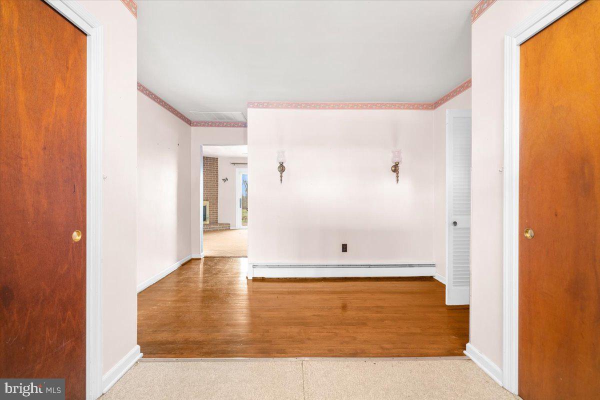 935 Ebelhare Road Pottstown, PA 19465 - Photo 17 of 52 a view of an empty room