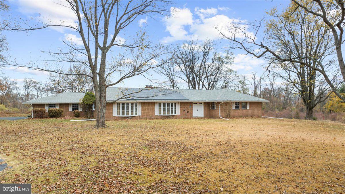 935 Ebelhare Road Pottstown, PA 19465 - Photo 2 of 52 front view of house with a yard