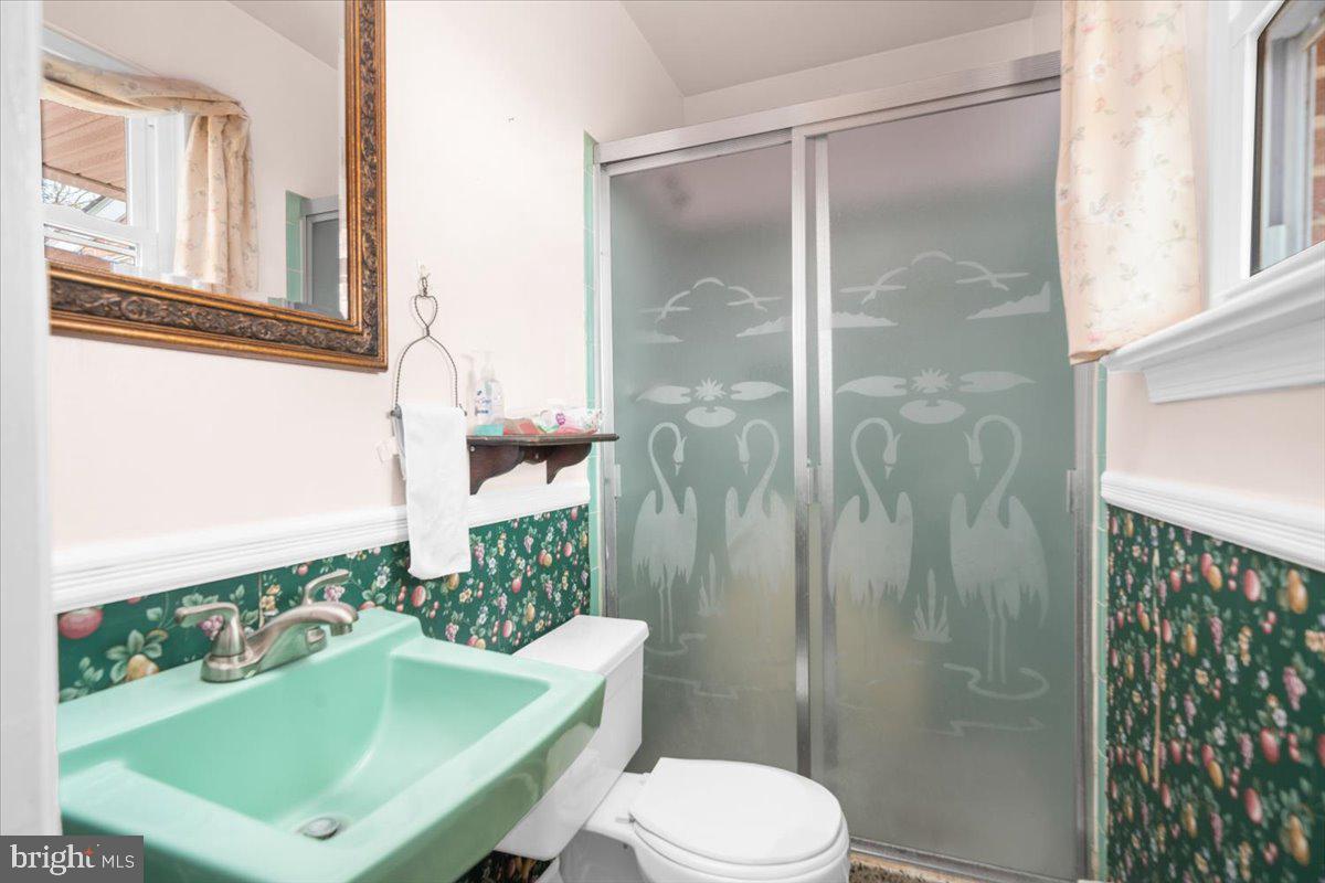 935 Ebelhare Road Pottstown, PA 19465 - Photo 27 of 52 a bathroom with a sink toilet and shower