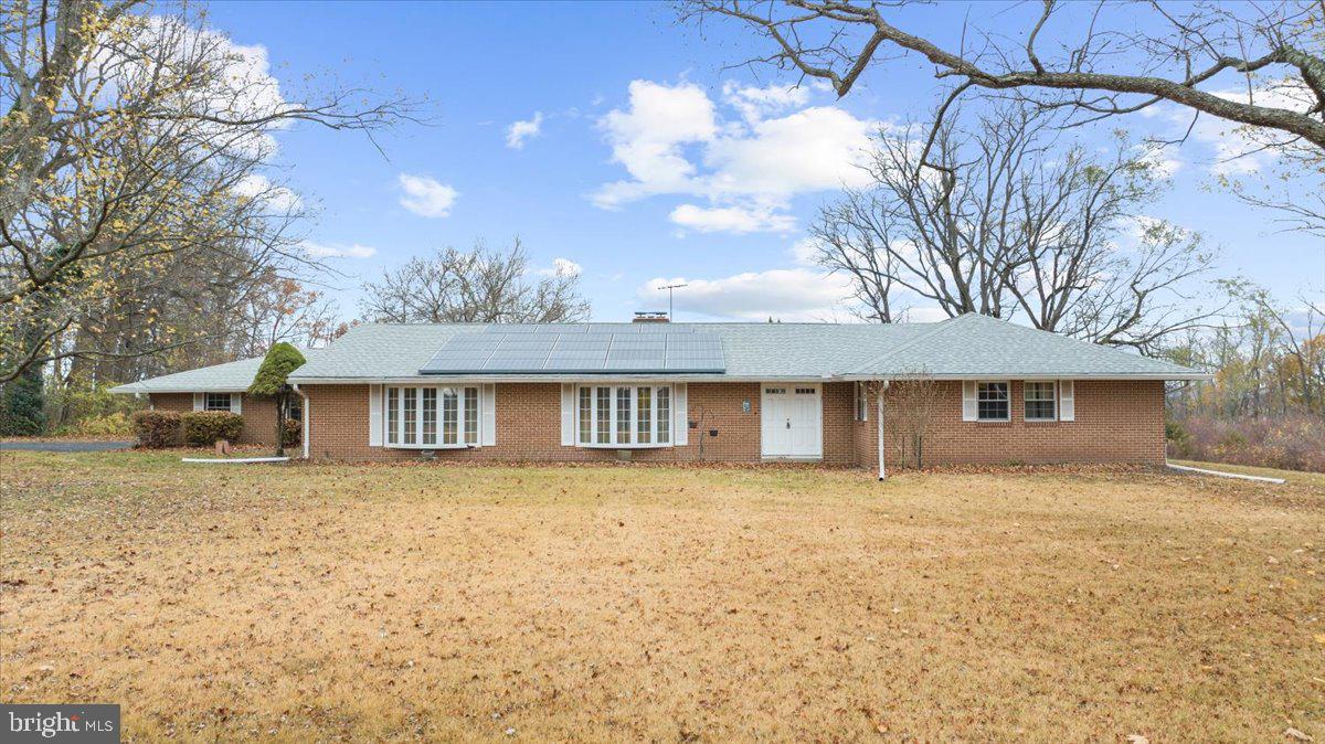 935 Ebelhare Road Pottstown, PA 19465 - Photo 3 of 52 front view of house with a yard
