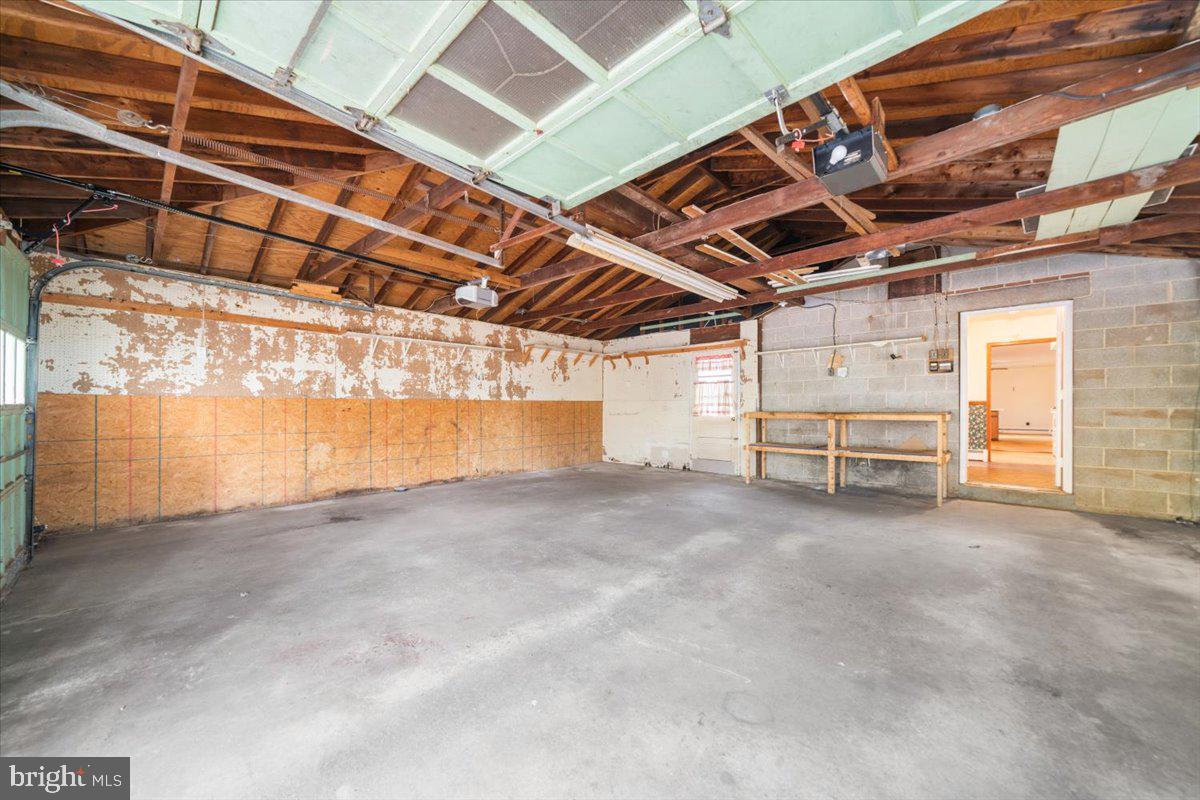 935 Ebelhare Road Pottstown, PA 19465 - Photo 44 of 52 a view of a room with wooden walls