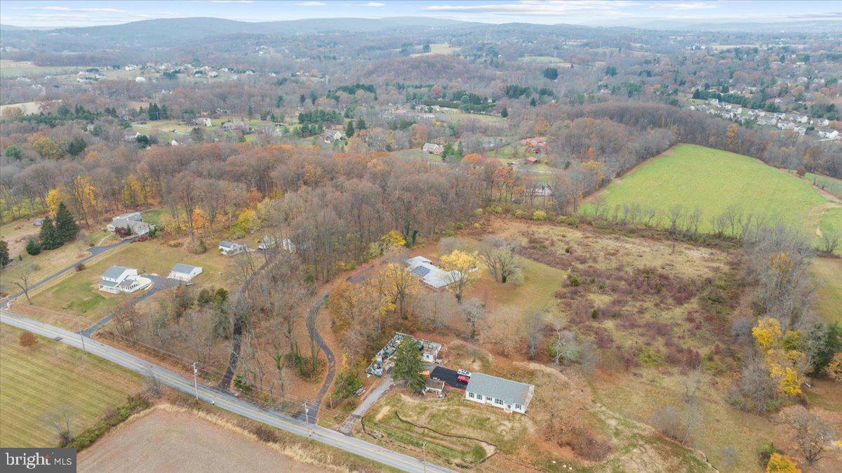 935 Ebelhare Road Pottstown, PA 19465 - Photo 10 of 52 an aerial view of a houses