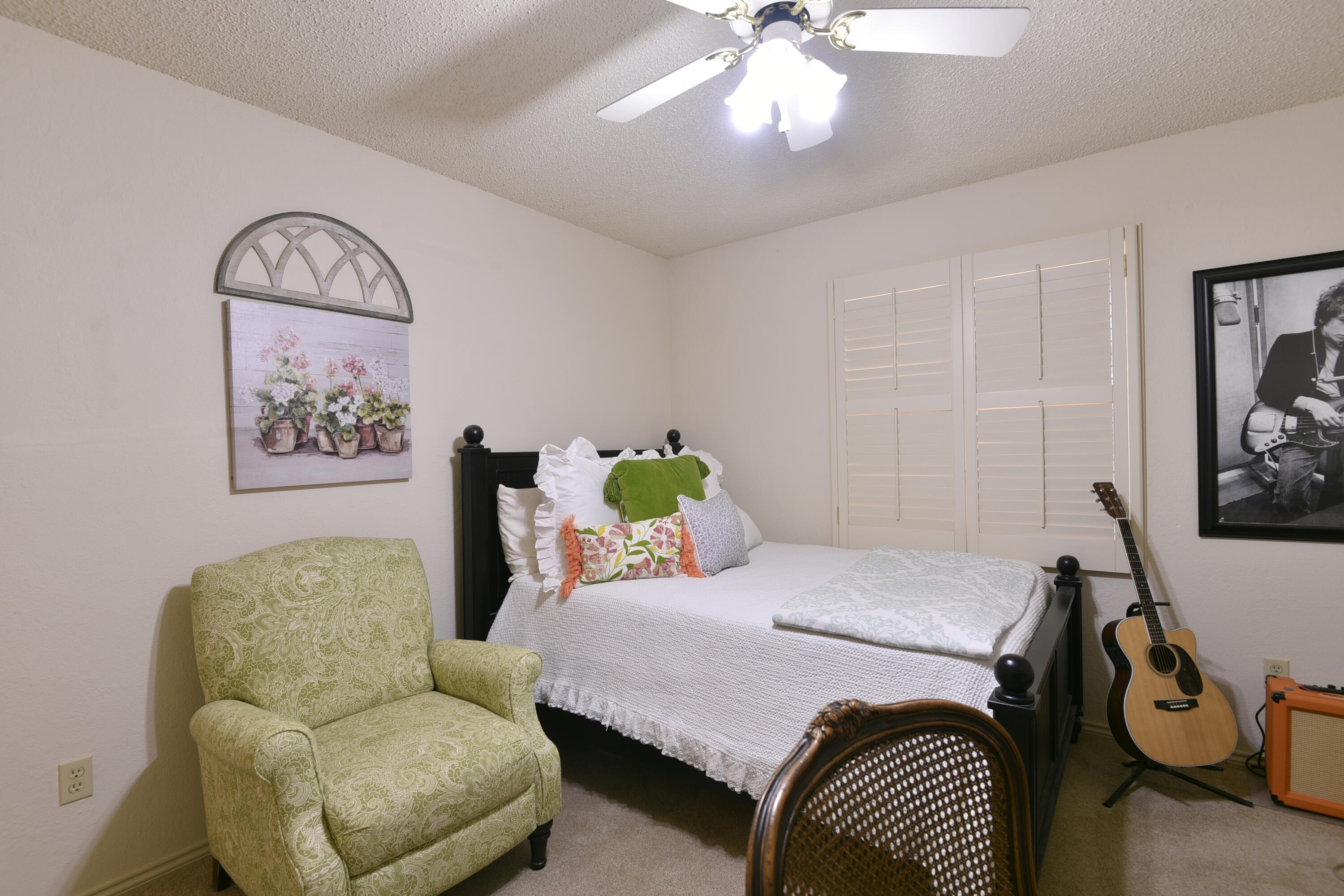 4718 84th Street Lubbock, TX 79424 - Photo 22 of 28 Bedroom 3
