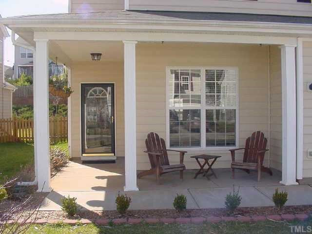 8417 Aztec Dawn Court Raleigh, NC 27613 - Photo 2 of 10 This lovely porch welcomes you and your guests into this like new home!!! Other