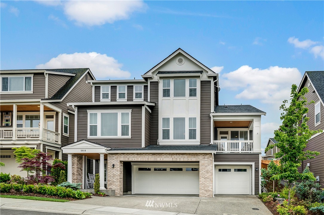 5619 Northeast 9th Street Renton, WA 98059 - Photo 1 of 23