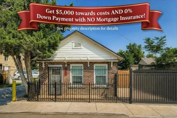 $380,000 | 9541 East 16th Avenue, Aurora, CO 80010