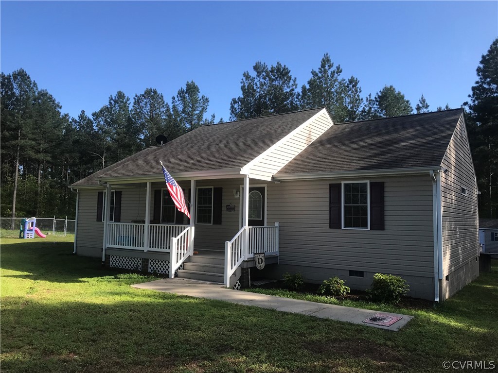 9175 Holdsworth Road Disputanta, VA 23842 - Photo 1 of 1 Gallery Image 1