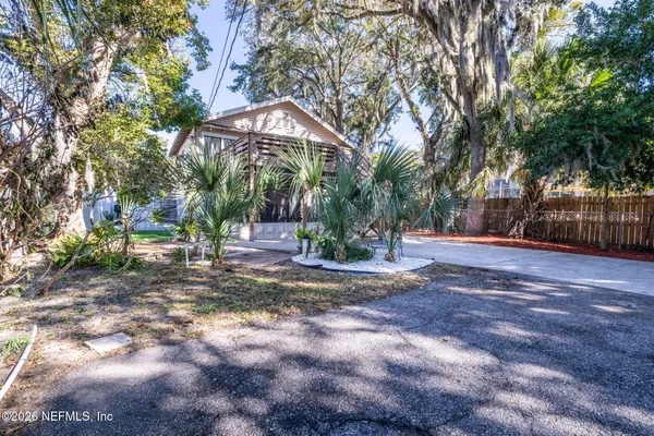 a view of road with tree