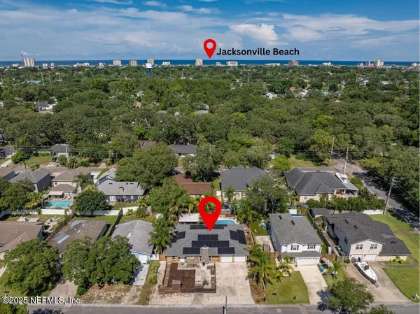 $575,000 | 1007 21st Street North, Jacksonville Beach, FL 32250