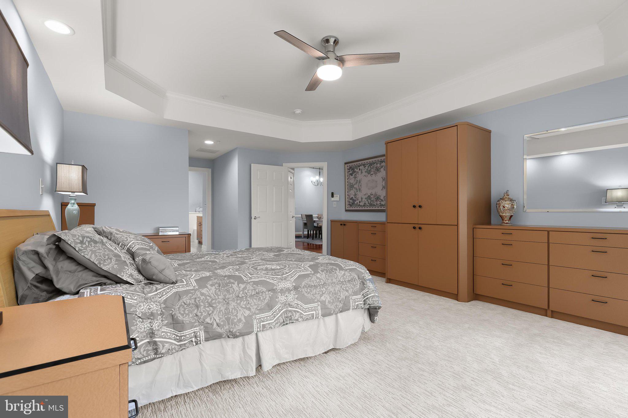 4415 Summer Grape Road, Unit 4415 Pikesville, MD 21208 - Photo 25 of 87 Primary Bedroom Suite