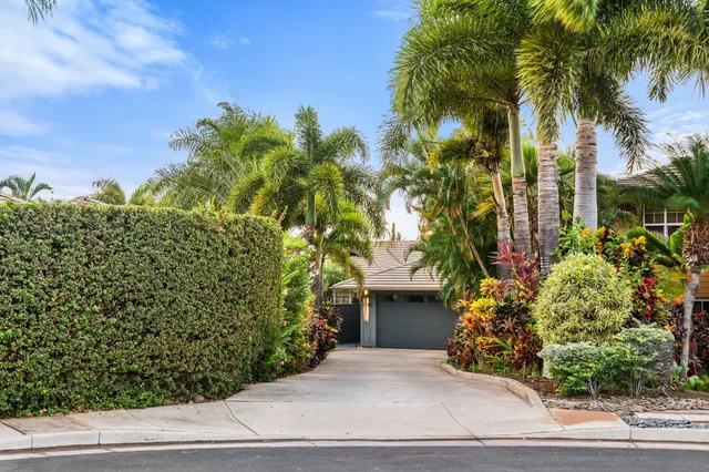 $2,595,000 | 20 Hoohale Street, Kihei, HI 96753