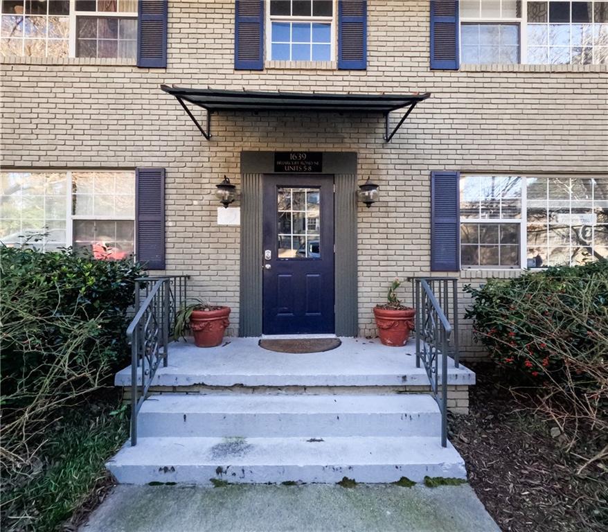 1639 Briarcliff Road Northeast, Unit 5 Atlanta, GA 30306 - Photo 1 of 1 Gallery Image 1