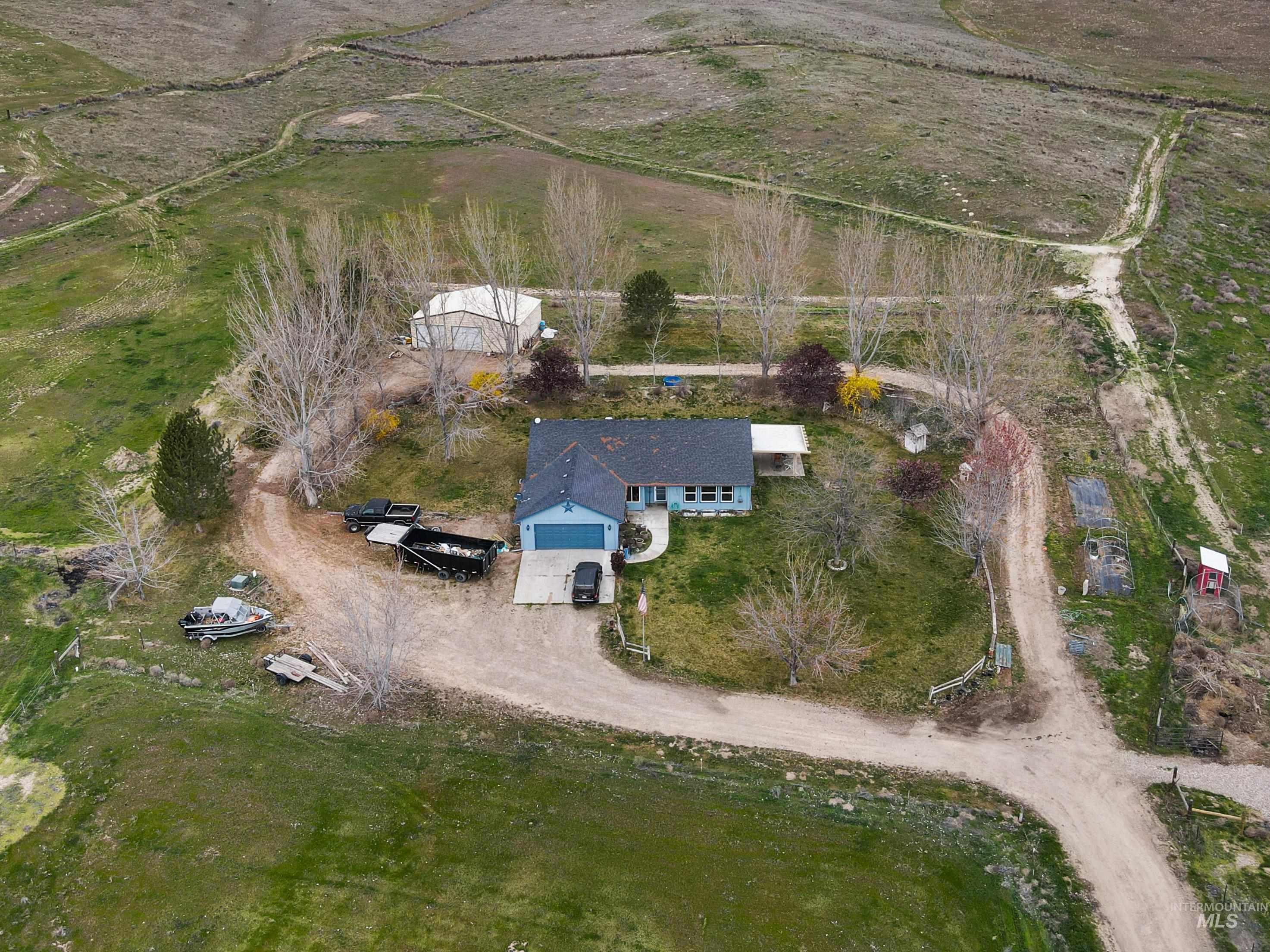 731 Tower Lane Caldwell, ID 83607 - Photo 1 of 38 View of rural area