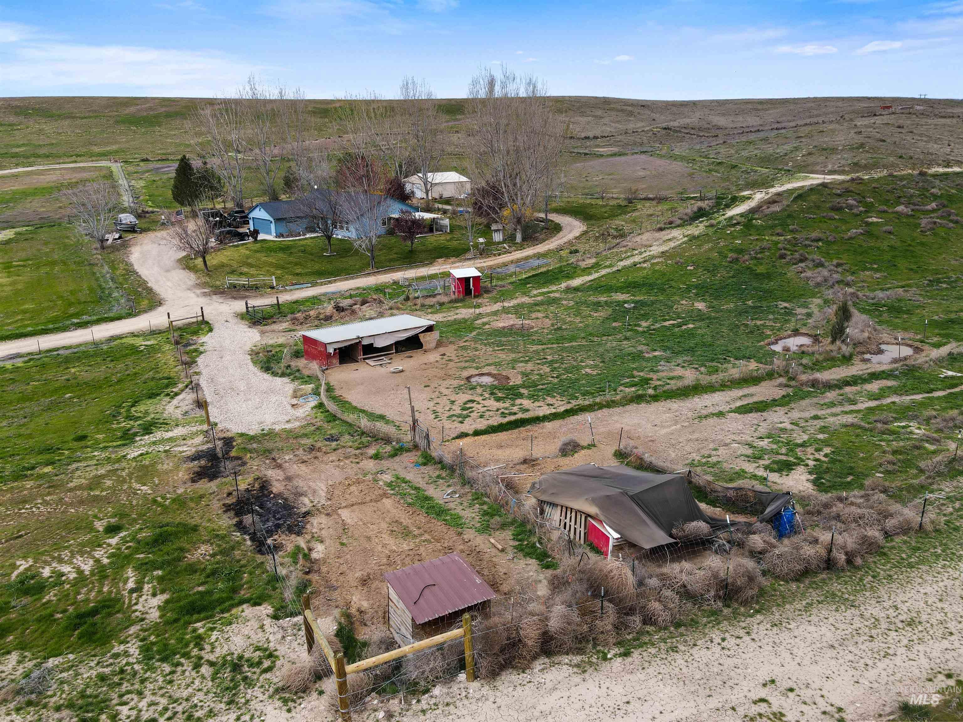 731 Tower Lane Caldwell, ID 83607 - Photo 11 of 38 View of rural area