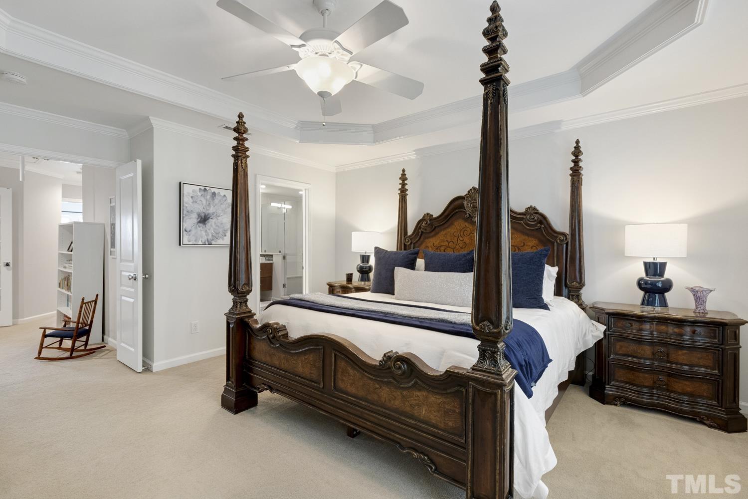 3917 Sunset Maple Court Raleigh, NC 27612 - Photo 40 of 54