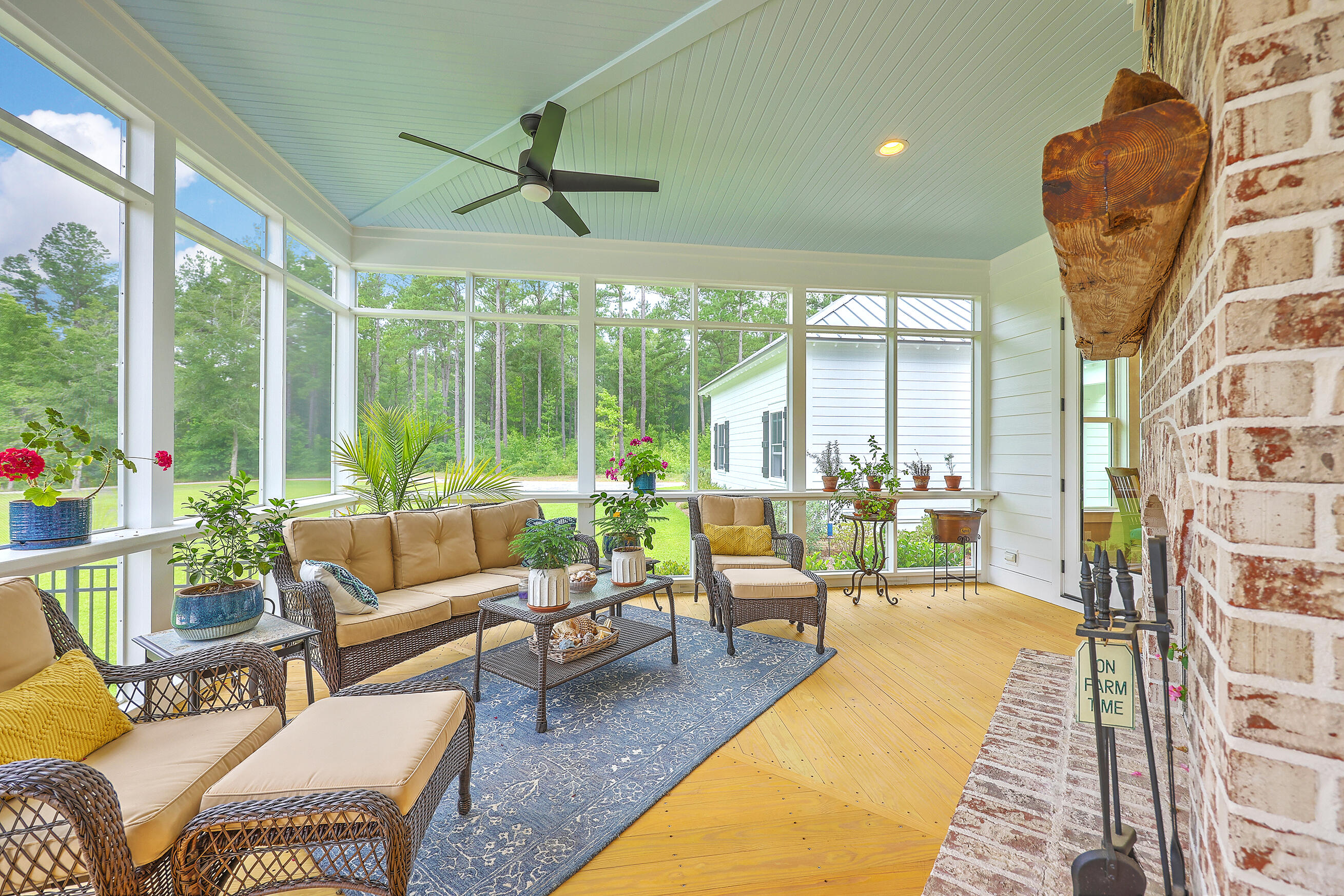 12145 Low Country Highway Ruffin, SC 29475 - Photo 17 of 73 Main: Outdoor entertainment