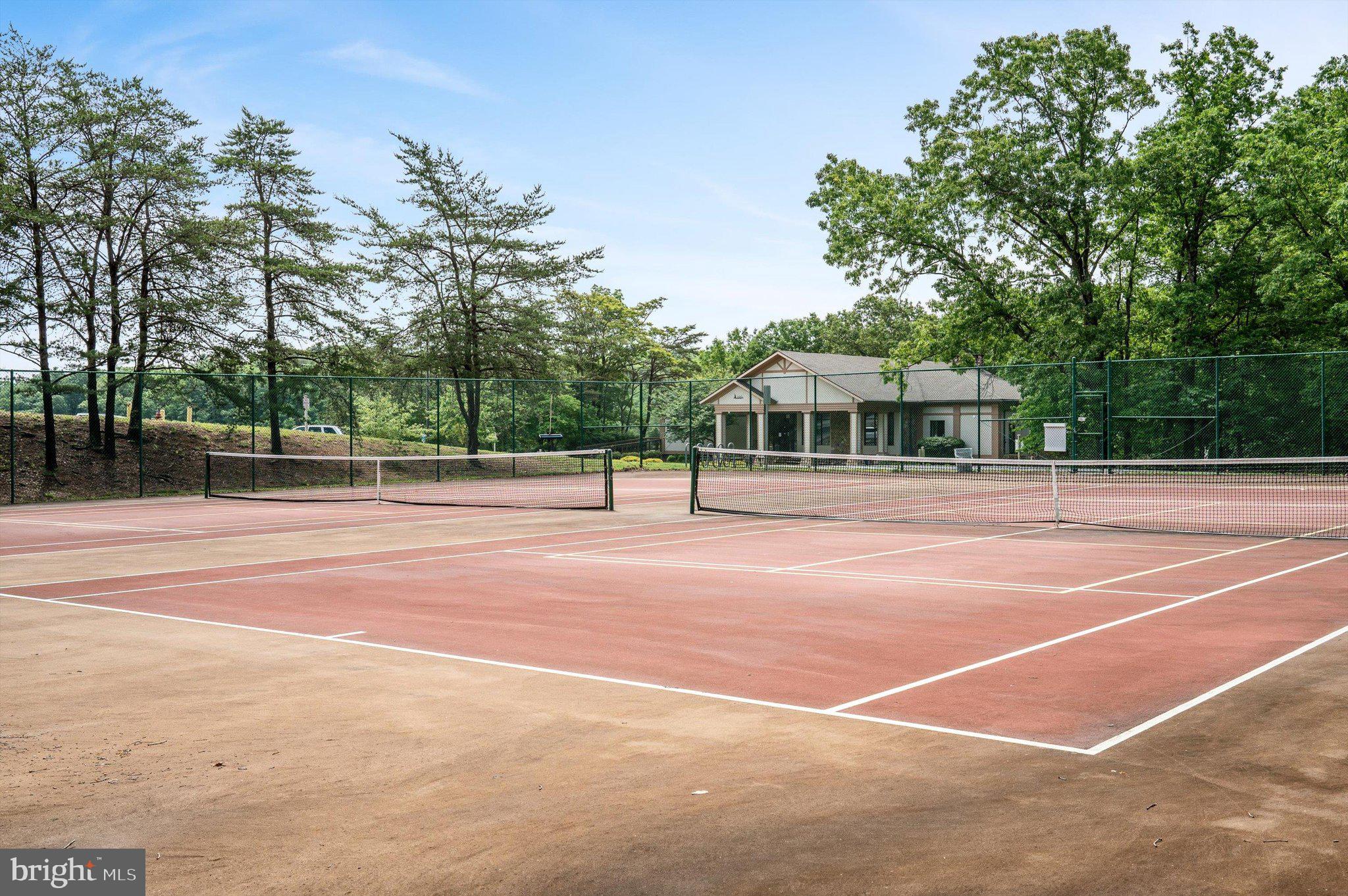 150 Holiday Road Cross Junction, VA 22625 - Photo 77 of 97 Tennis courts