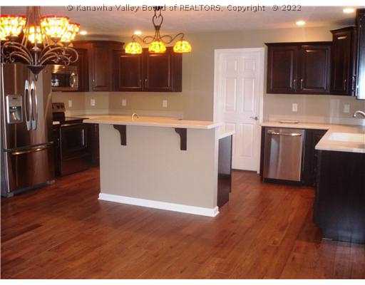 3341 Co Rte 43/9 Fraziers Bottom, WV 25082 - Photo 2 of 16 Kitchen.