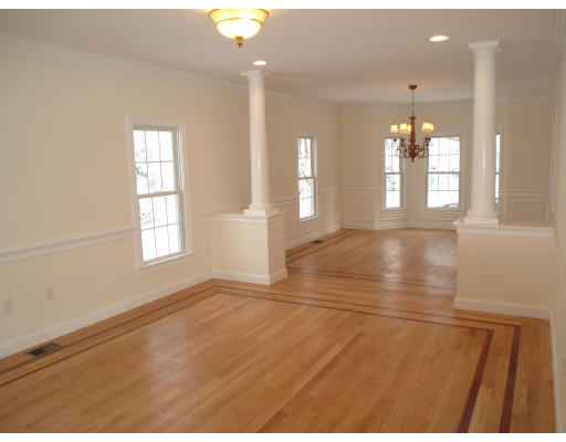 8 Scotland Road Lexington, MA 02420 - Photo 6 of 18 a view of an empty room with window and bathroom