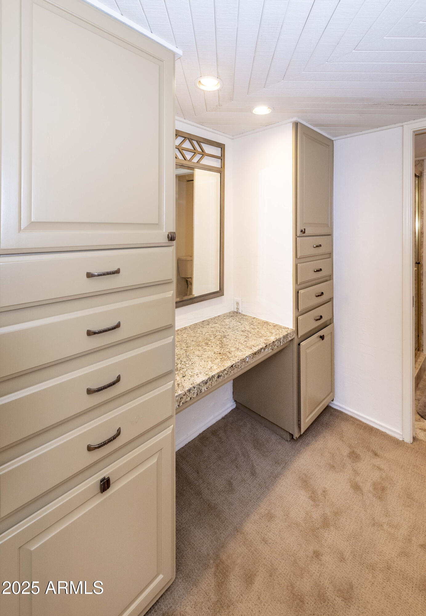 4446 East Camelback Road, Unit 109 Phoenix, AZ 85018 - Photo 24 of 42 a view of an empty room