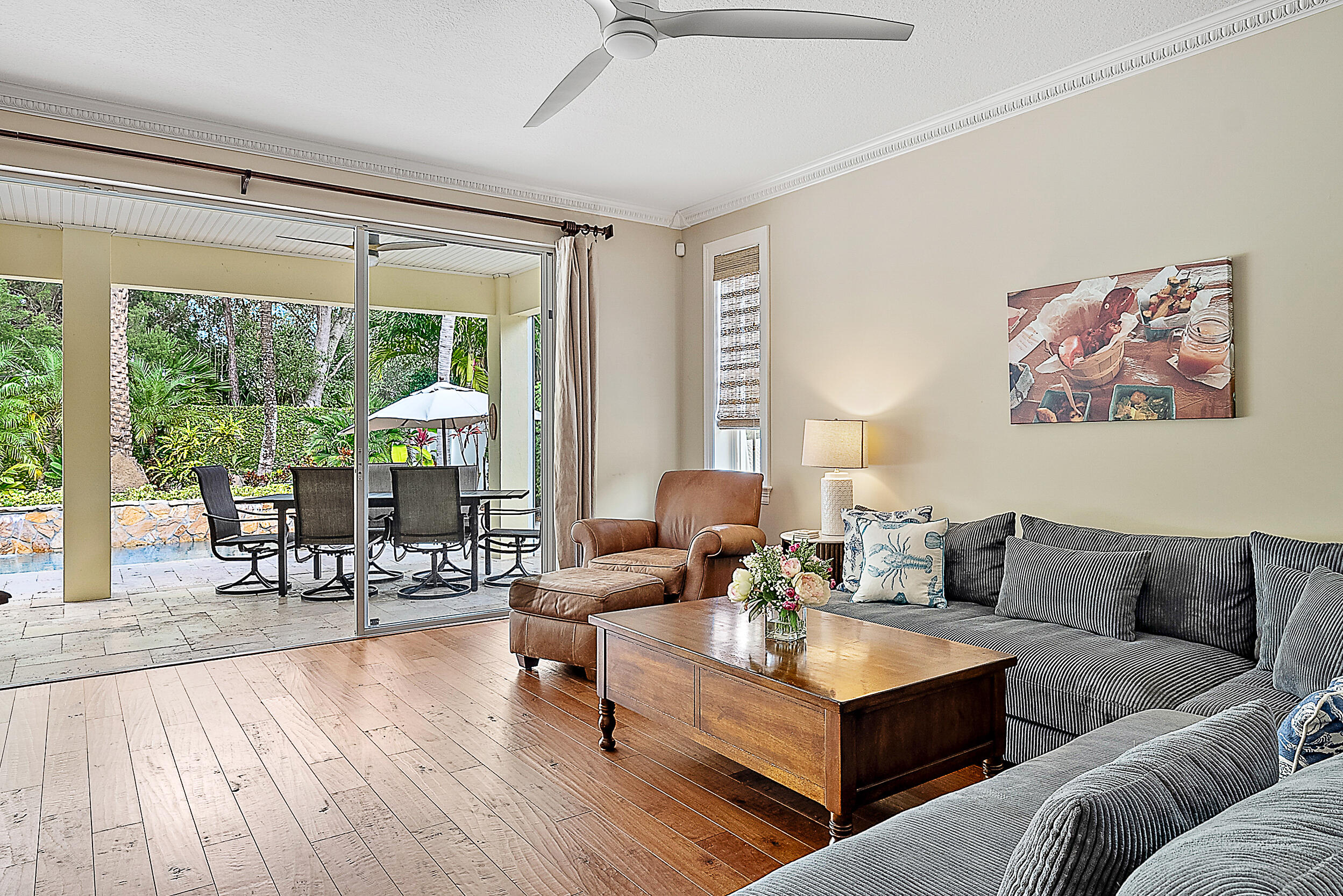 140 Sweet Bay Circle Jupiter, FL 33458 - Photo 13 of 36 Family Room