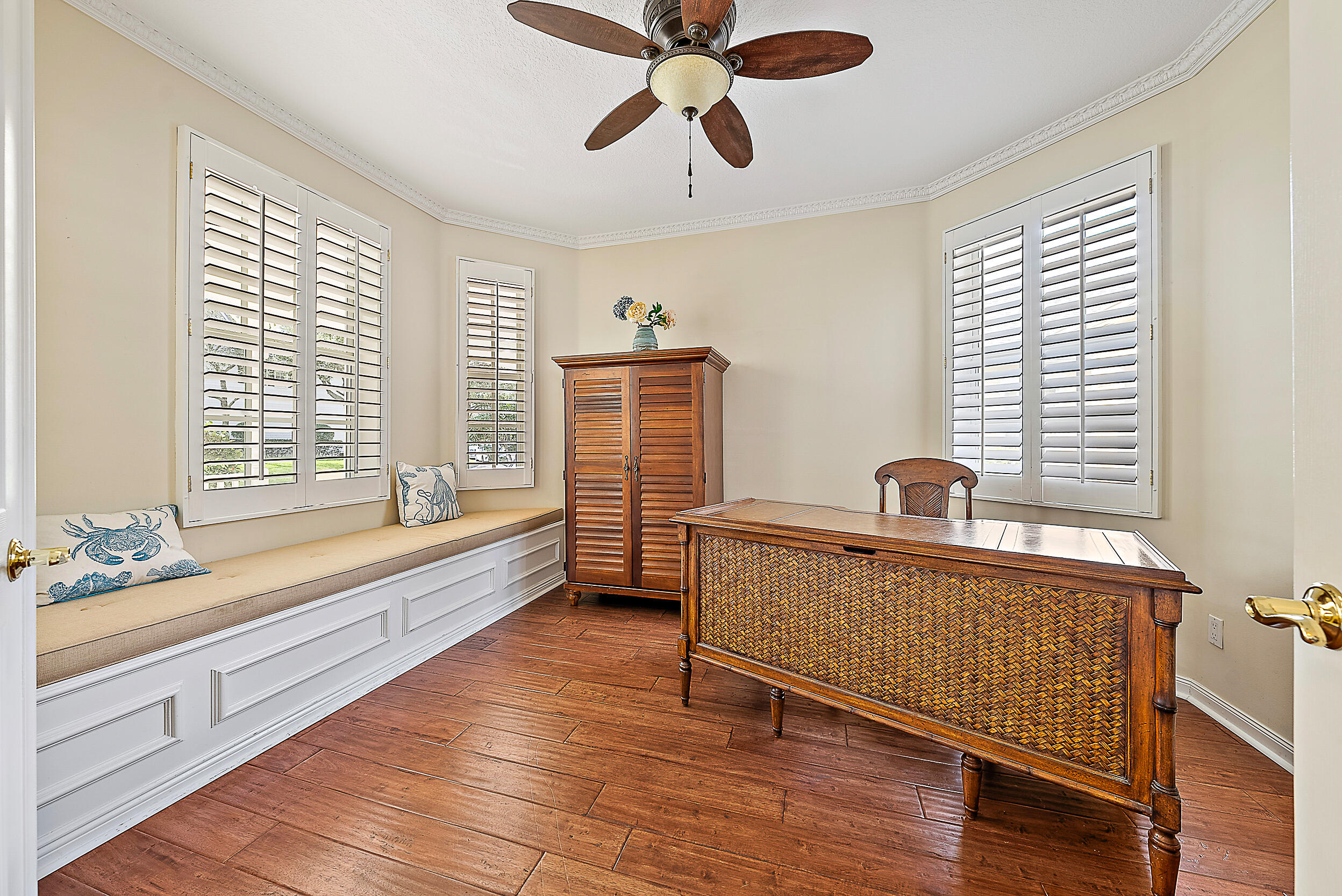 140 Sweet Bay Circle Jupiter, FL 33458 - Photo 17 of 36 Office/Den