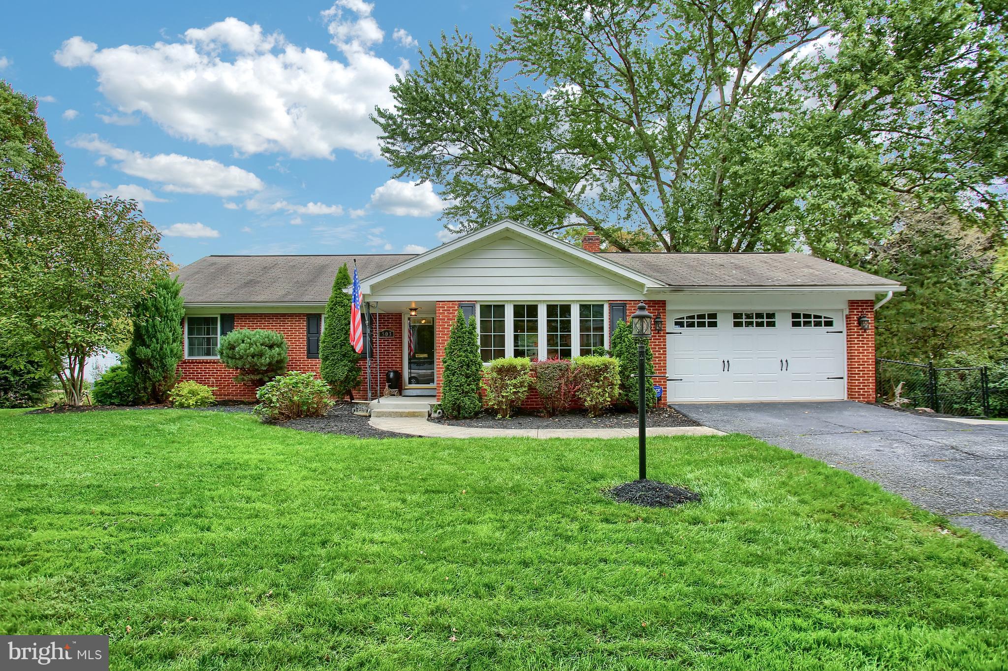 503 Colony Road Camp Hill, PA 17011 - Photo 1 of 34 Front Elevation