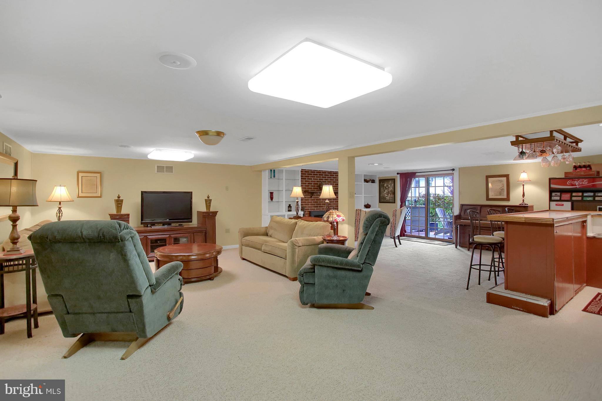503 Colony Road Camp Hill, PA 17011 - Photo 22 of 34 Finished Basement
