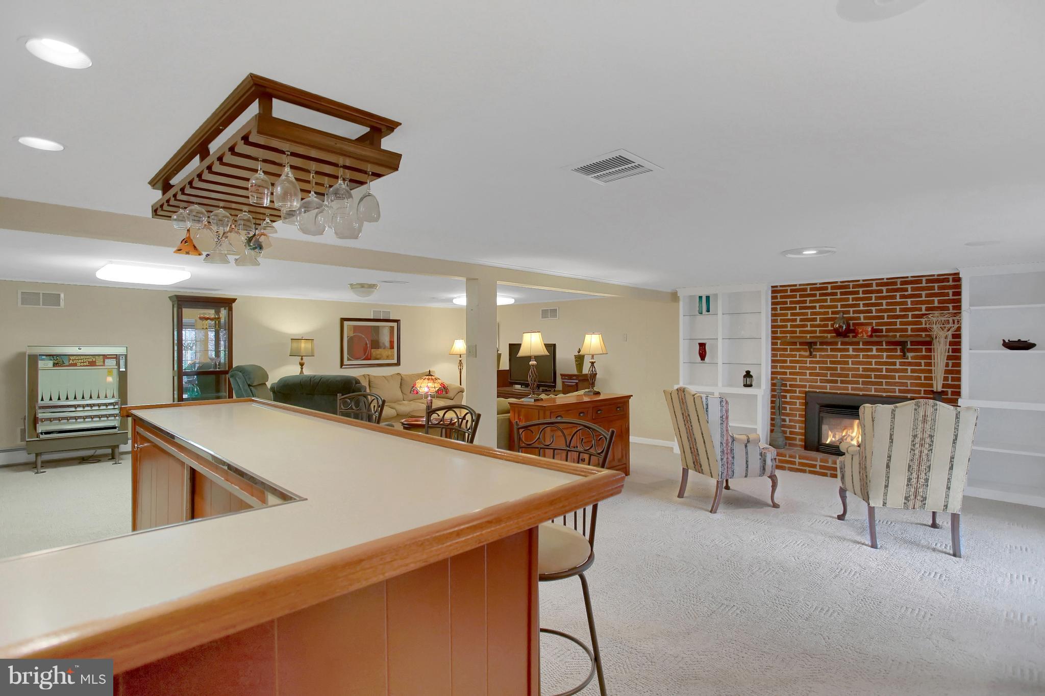 503 Colony Road Camp Hill, PA 17011 - Photo 23 of 34 Wet Bar