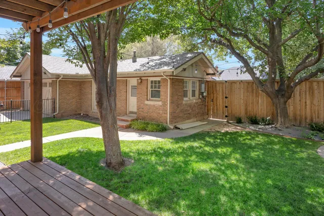 $439,000 | 1908 South Harrison Street, Amarillo, TX 79109
