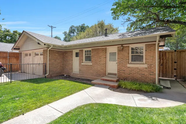 $439,000 | 1908 South Harrison Street, Amarillo, TX 79109