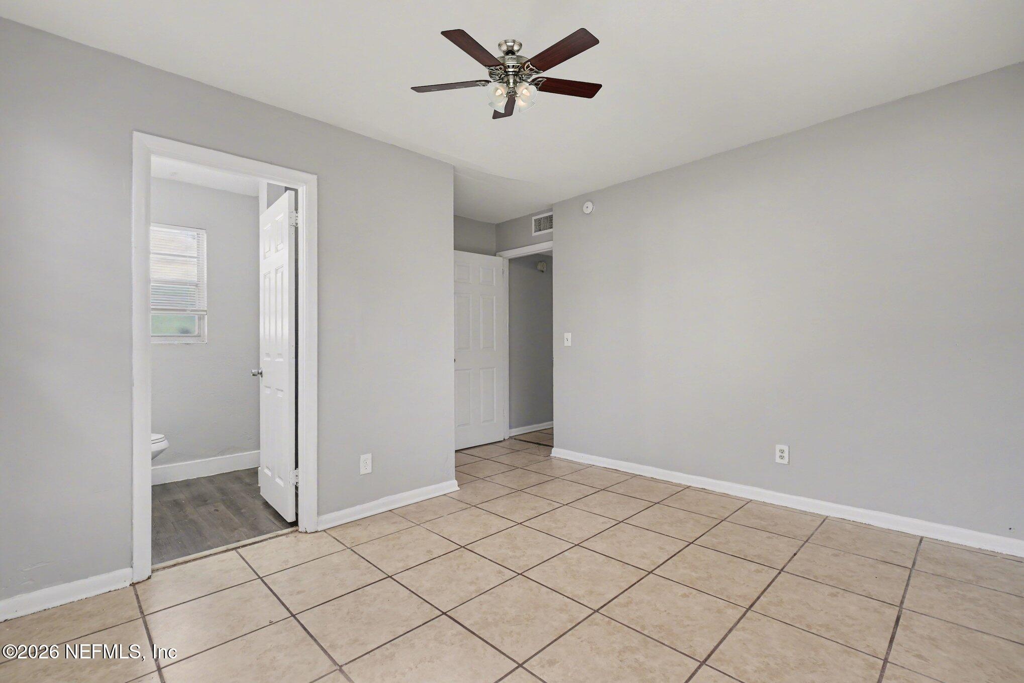 4852 Hatteras Road Jacksonville, FL 32208 - Photo 13 of 15 a view of an empty room