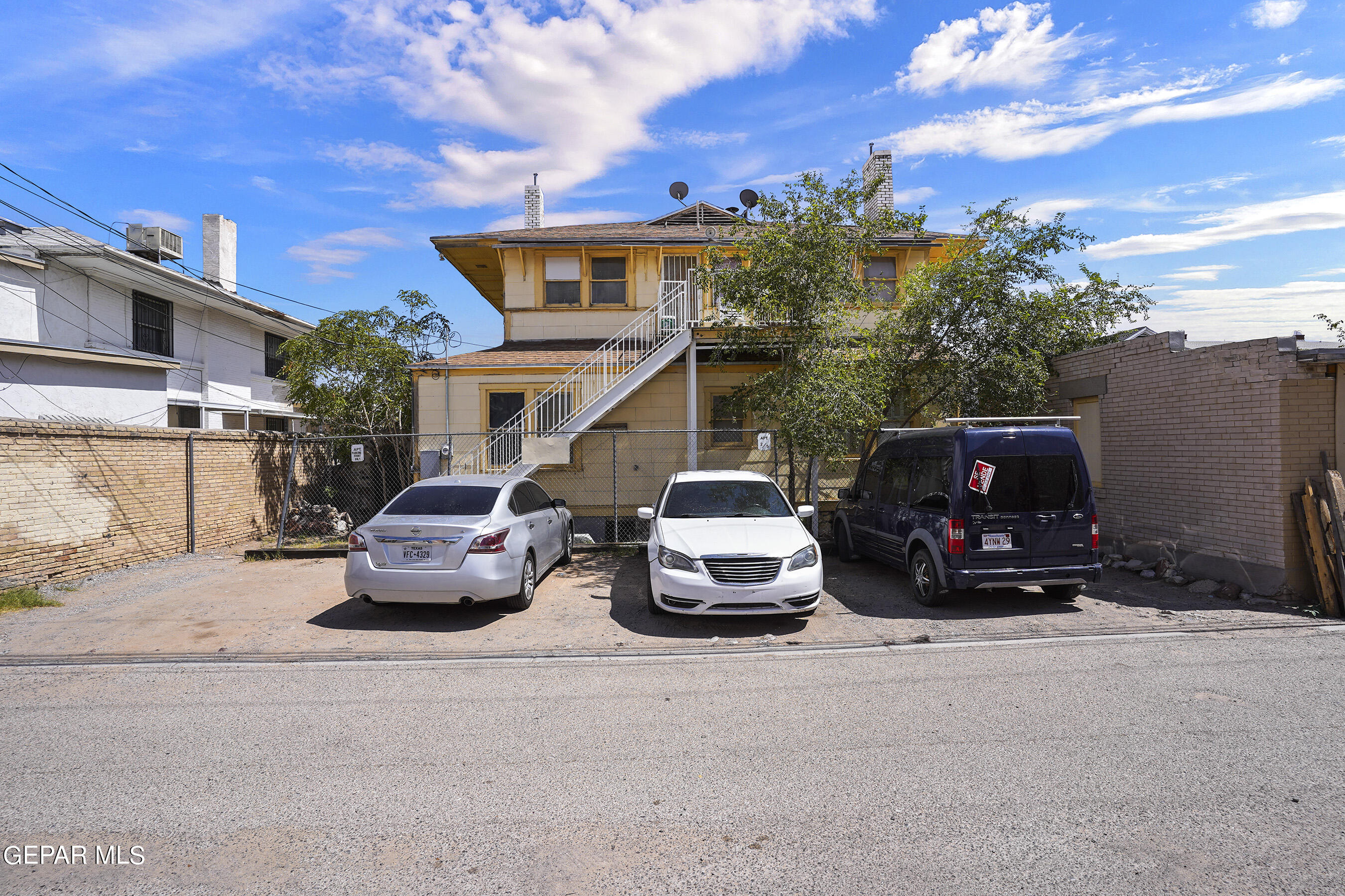 1207 East Rio Grande Avenue El Paso, TX 79902 - Photo 50 of 56 Apartment 5