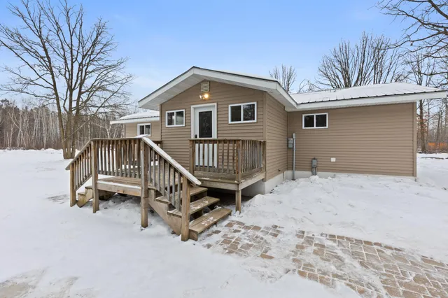 $229,000 | 8325 24th Street Southwest, Sebeka, MN 56477