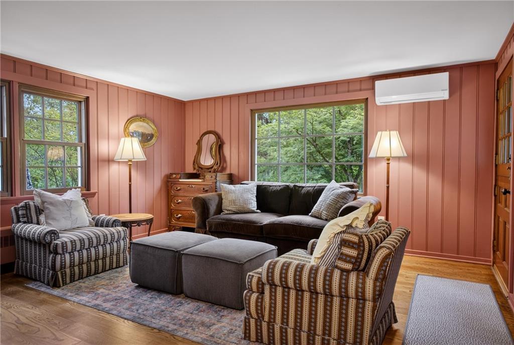 870 Field Club Road Pittsburgh, PA 15238 - Photo 27 of 50 Cozy gathering space filled with natural light and timeless charm