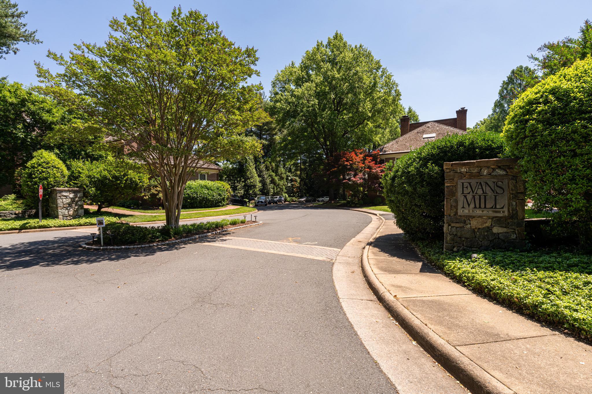 7216 Evans Mill Road McLean, VA 22101 - Photo 51 of 56 Front Exterior