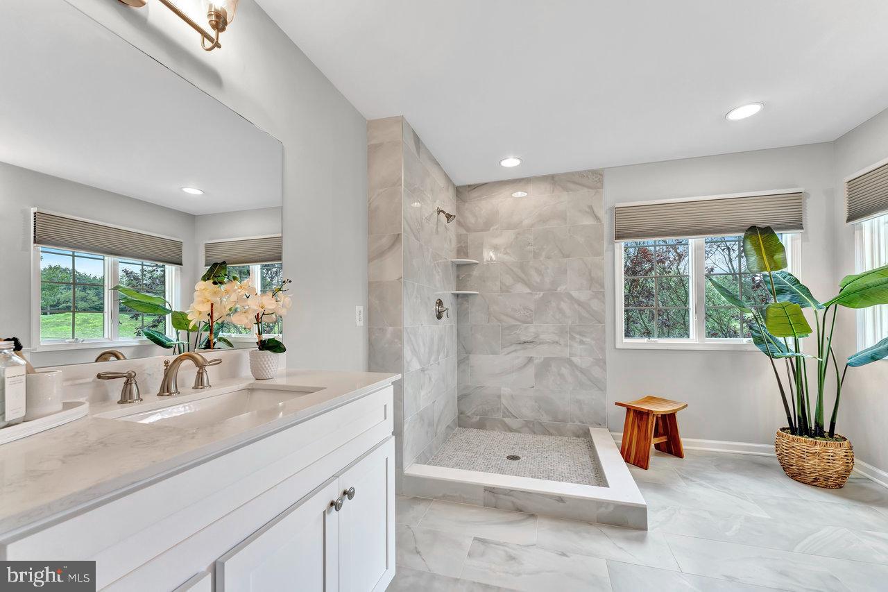 21 Spyglass Road Skillman, NJ 08558 - Photo 26 of 47 Primary - Shower Doors installed after photos
